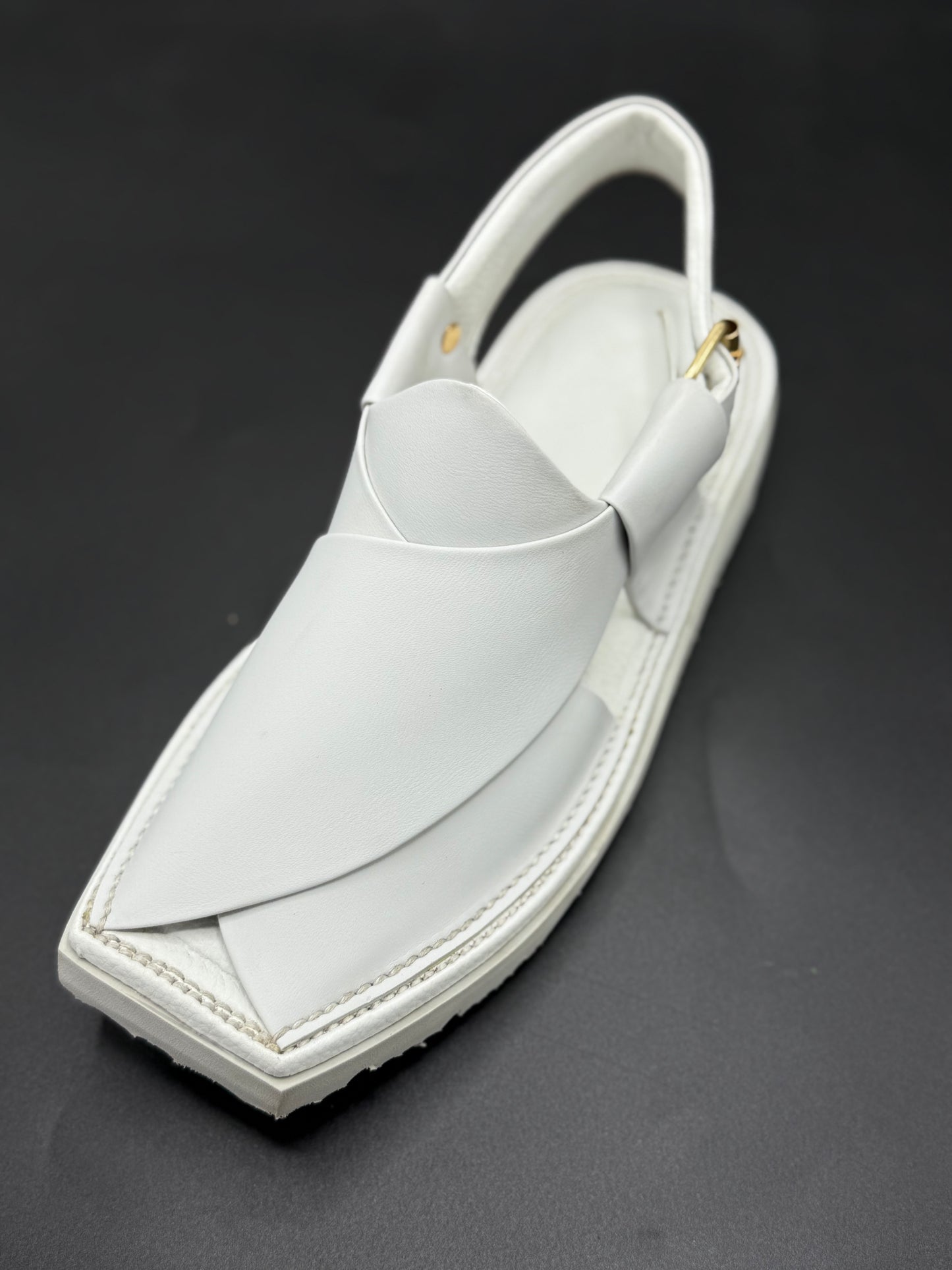 Air Kaptan White