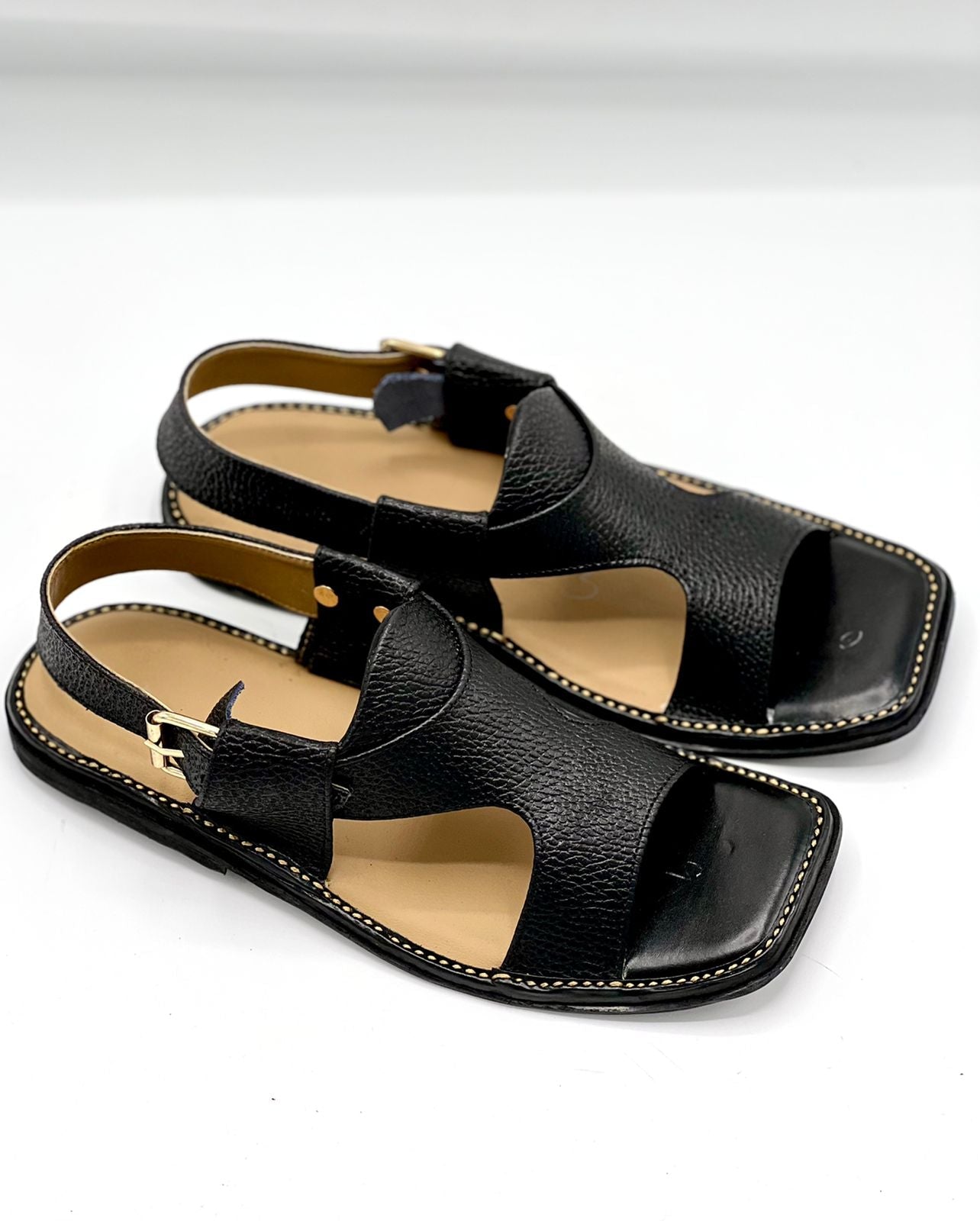 Panjedare Black Dotted