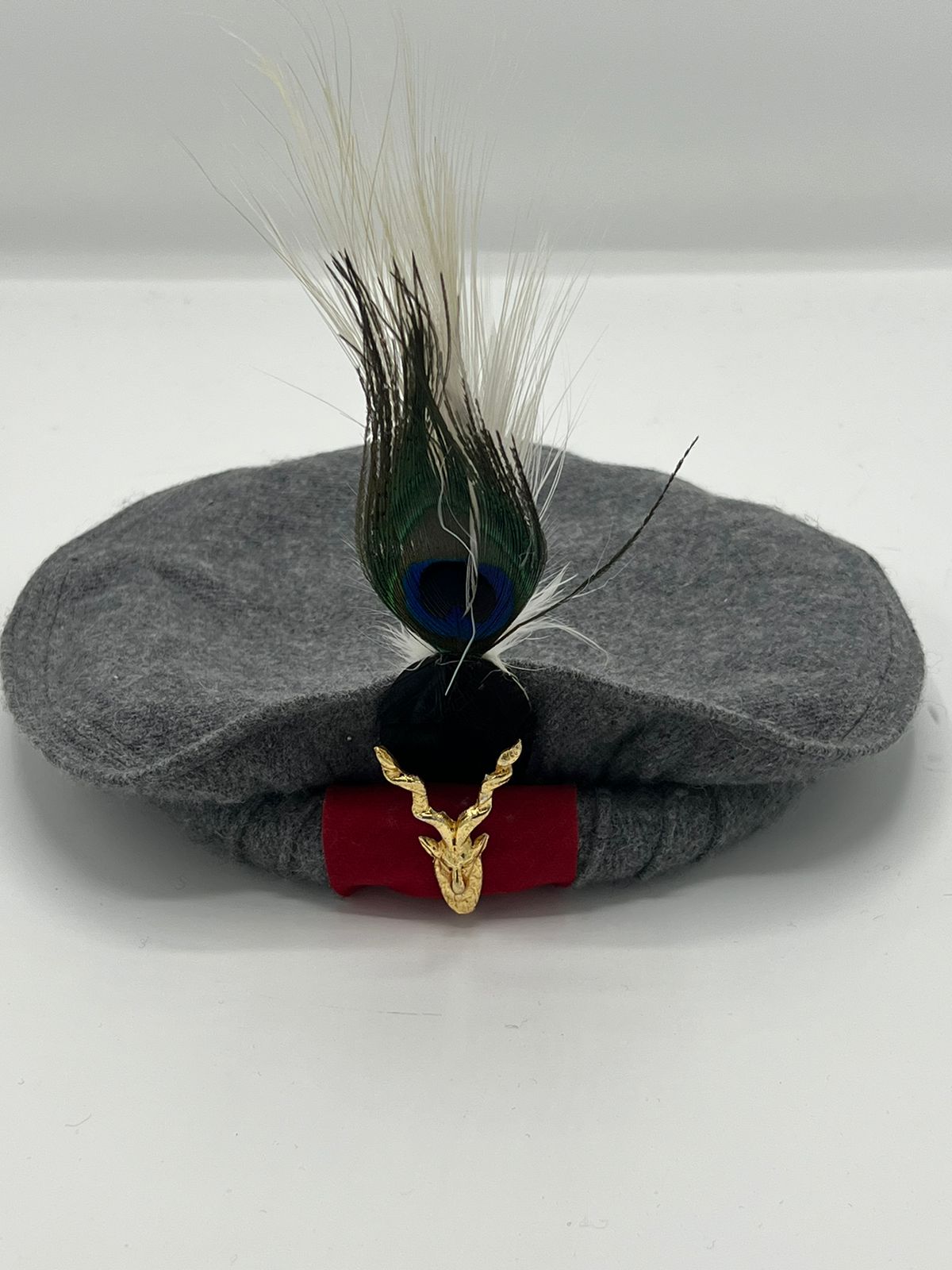 MARKHOR PAKOL (GREY)