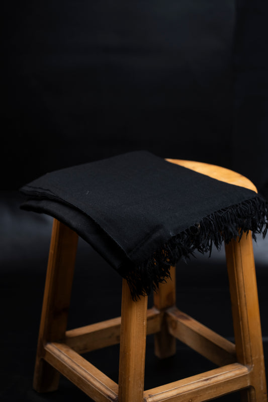 CraftedSole Special Plain Black