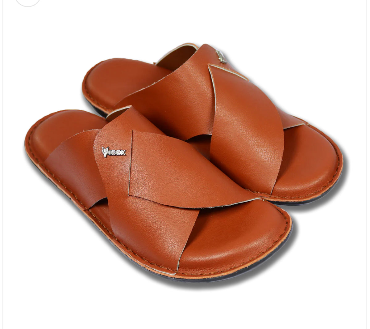 Handmade Slippers Red (Soft)