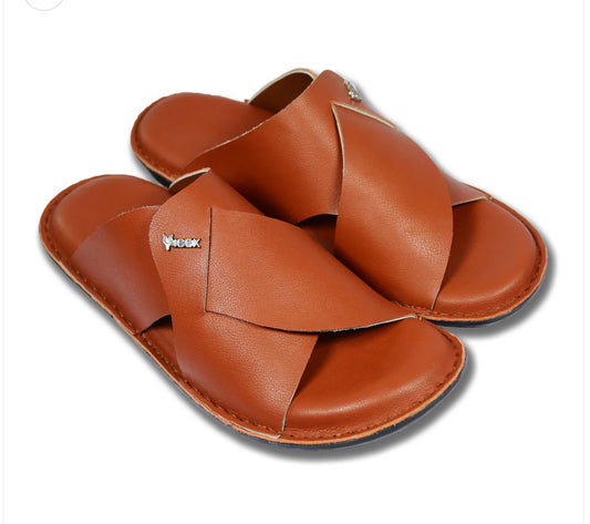 Handmade Slippers Red (Soft)