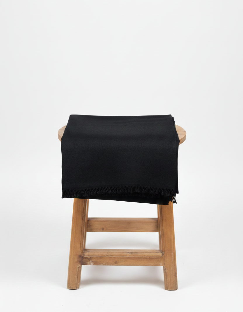 CraftedSole Special Plain Black