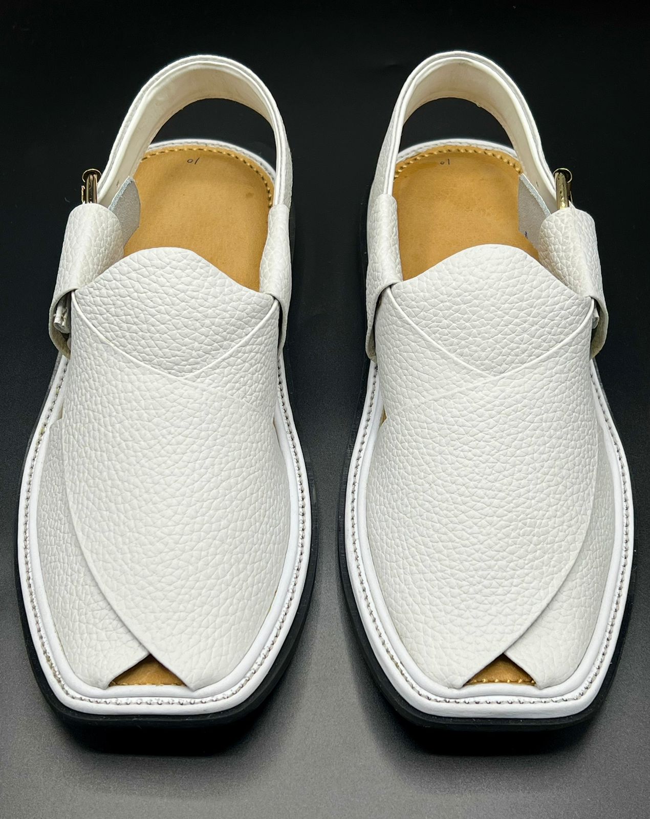 Smart Zalmi White Dotted