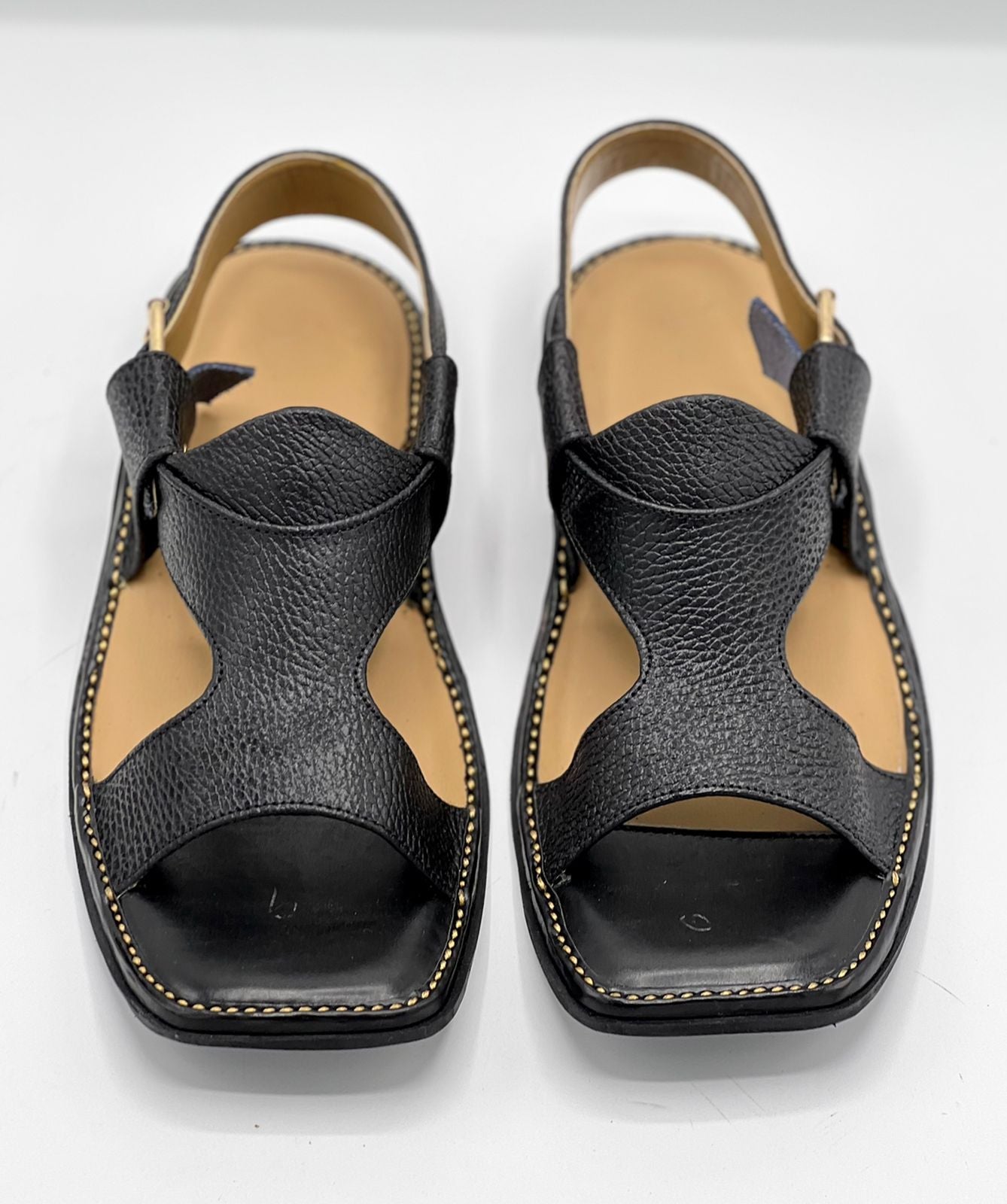 Panjedare Black Dotted