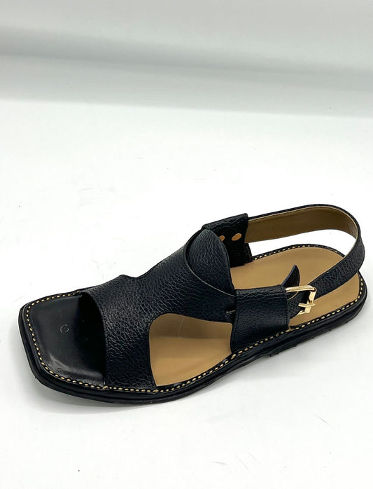 Panjedare Black Dotted